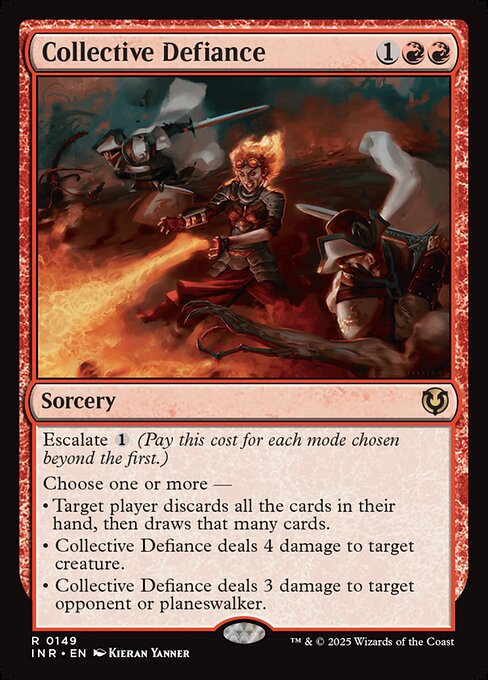 Desafio Coletivo — Innistrad Remastered 149