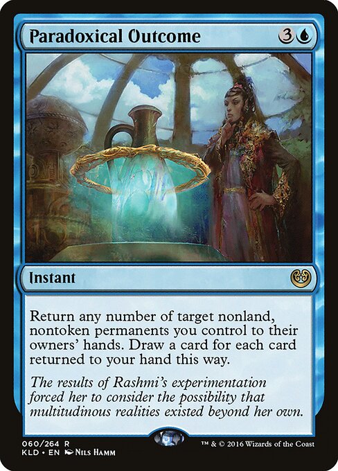 Resultado Paradoxal — Kaladesh 60