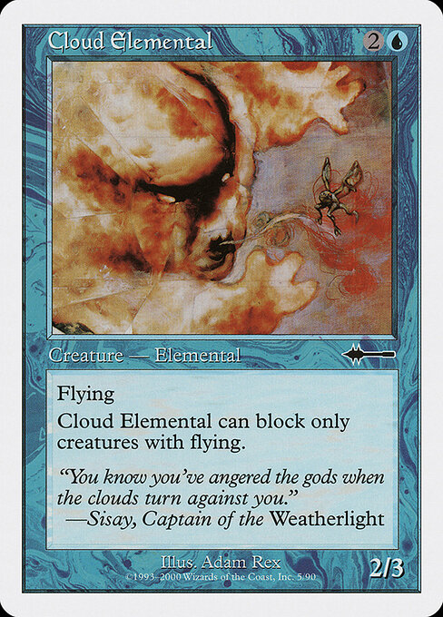 Elemental das Nuvens — Beatdown Box Set 5