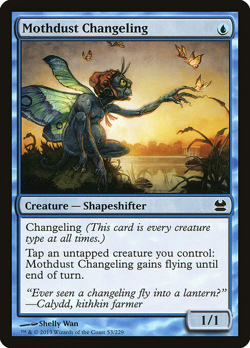 Morfolóide Mariposa — Modern Masters 53