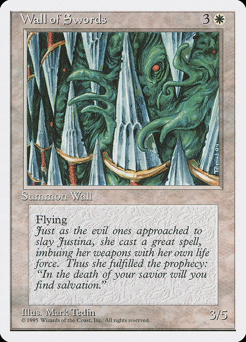 Barreira de Espadas — Fourth Edition 55