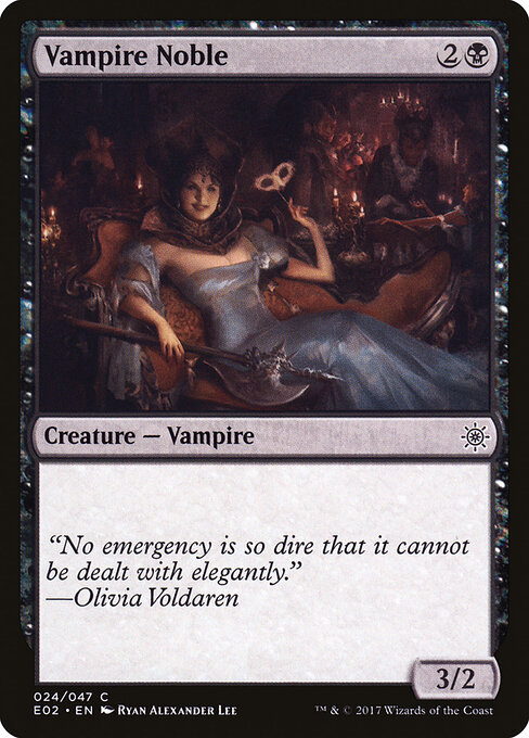 Nobre Vampira — Explorers of Ixalan 24