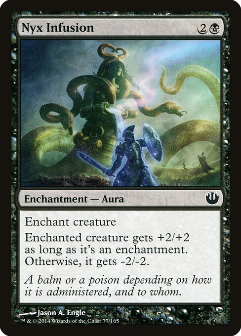 Infusão de Nyx — Journey into Nyx 77