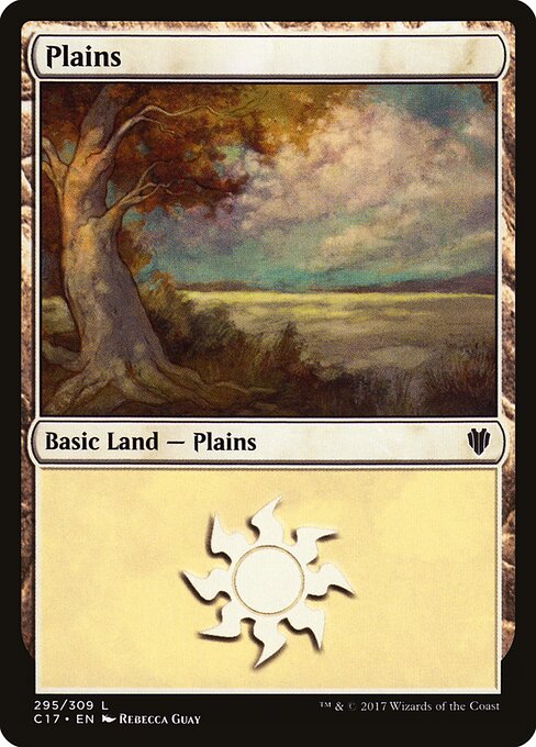 Planície — Commander 2017 295