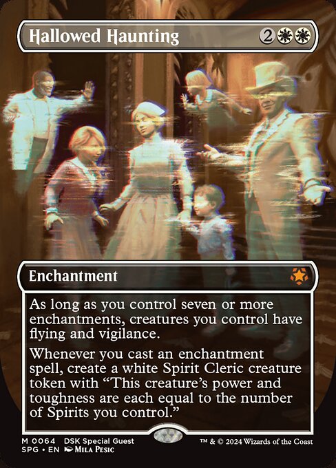Assombração Sagrada — Special Guests 64