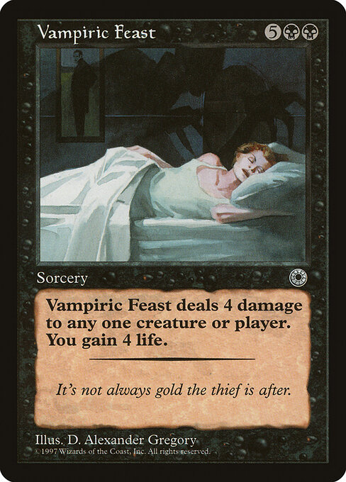 Vampiric Feast — Portal 114