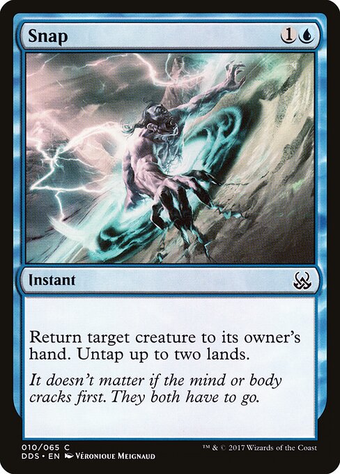 Estalo — Duel Decks: Mind vs. Might 10