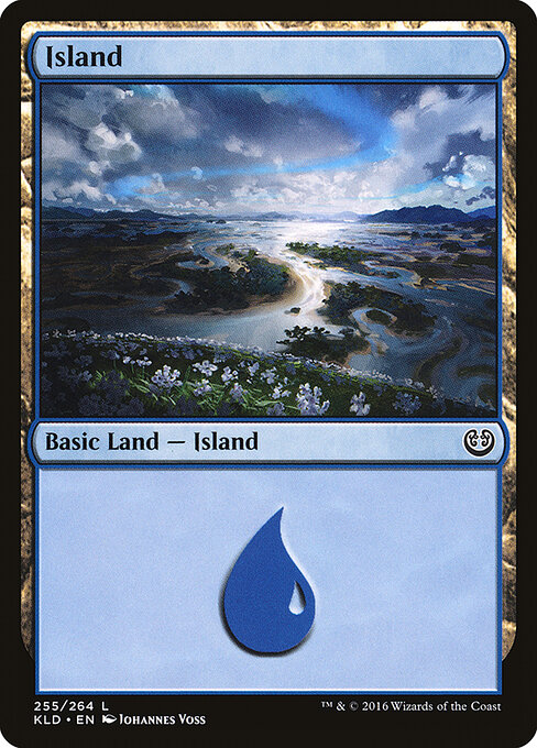 Ilha — Kaladesh 255