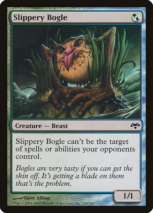 Bogle Escorregadio — Eventide 160