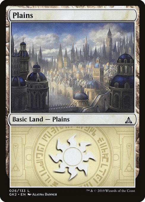 Planície — RNA Guild Kit 26