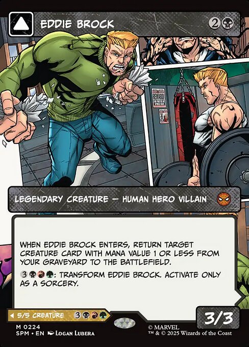 Eddie Brock — Marvel's Spider-Man 224