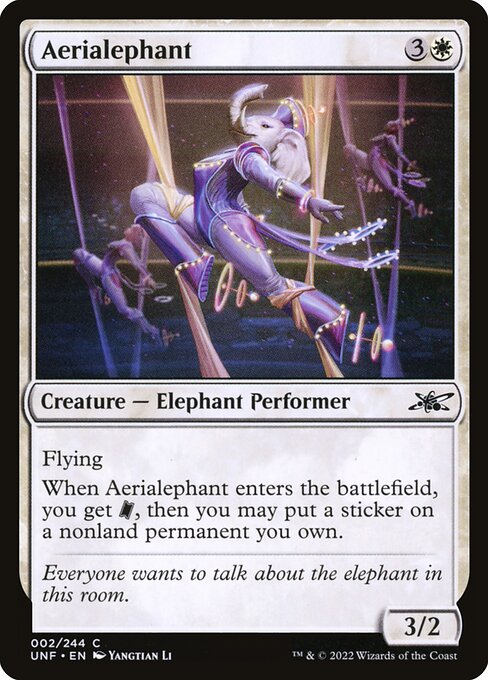 Aerialephant — Unfinity 2