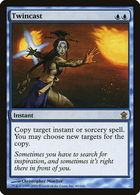 Conjuração Dupla — Saviors of Kamigawa 60