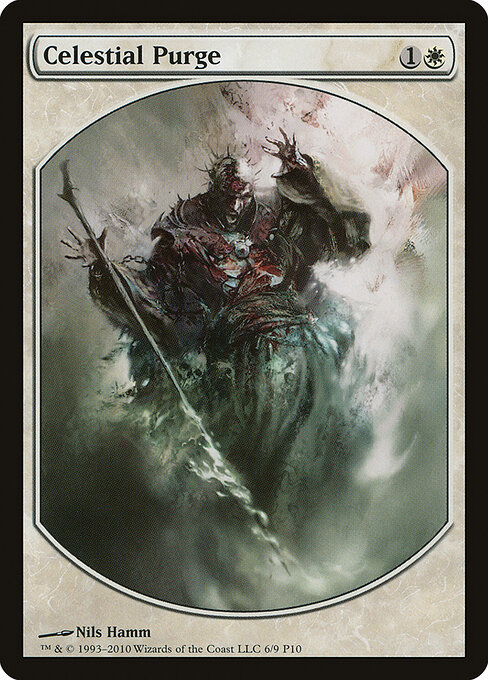 Expurgo Celestial — Magic Player Rewards 2010 6