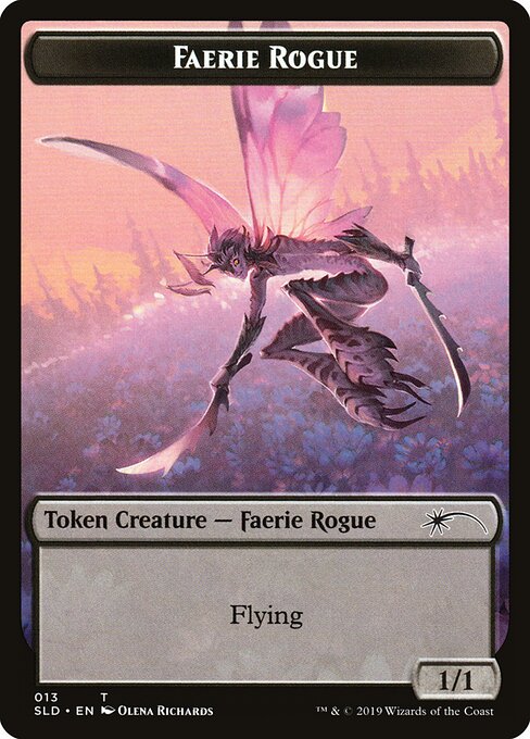 Faerie Rogue — Secret Lair Drop 13