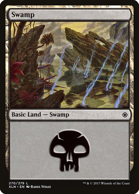 Pântano — Ixalan 270