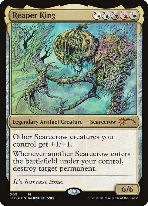Rei Ceifador — Secret Lair Drop 9