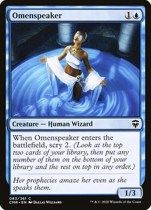 Sibila — Commander Legends 83