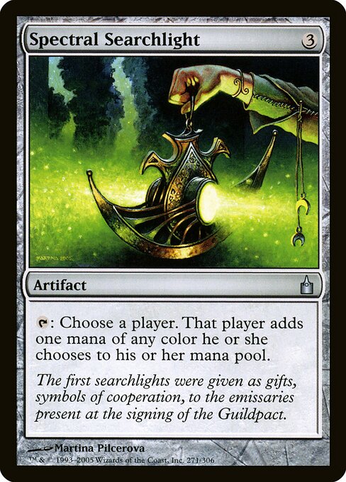 Holofote Espectral — Ravnica: City of Guilds 271