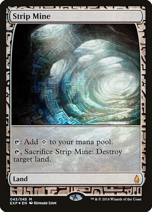 Mina de Superfície — Zendikar Expeditions 43