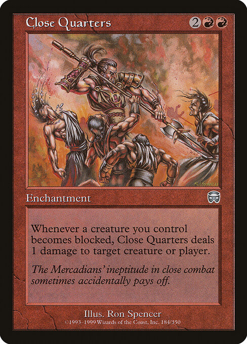 Proximidade — Mercadian Masques 184