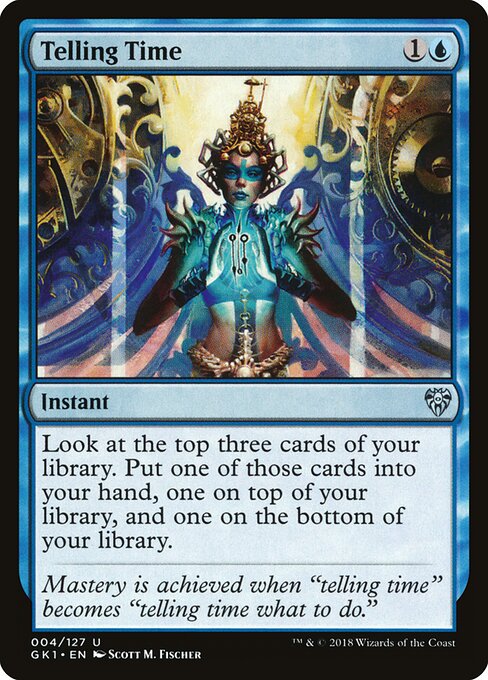 Dizer as Horas — GRN Guild Kit 4