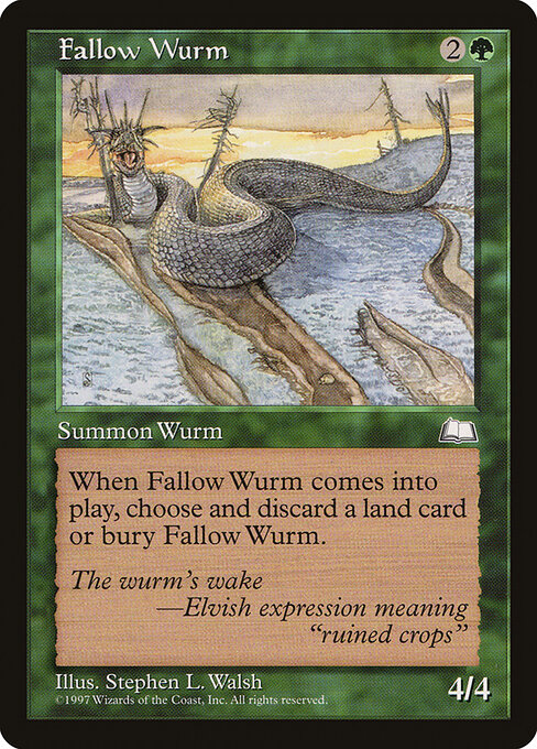 Vorme Alqueivador — Weatherlight 126
