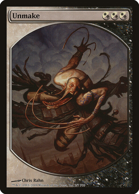 Inexistir — Magic Player Rewards 2009 3