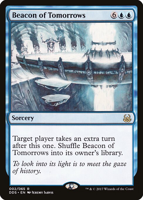 Guia dos Amanhãs — Duel Decks: Mind vs. Might 2