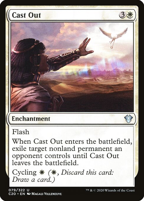 Degredar — Commander 2020 79