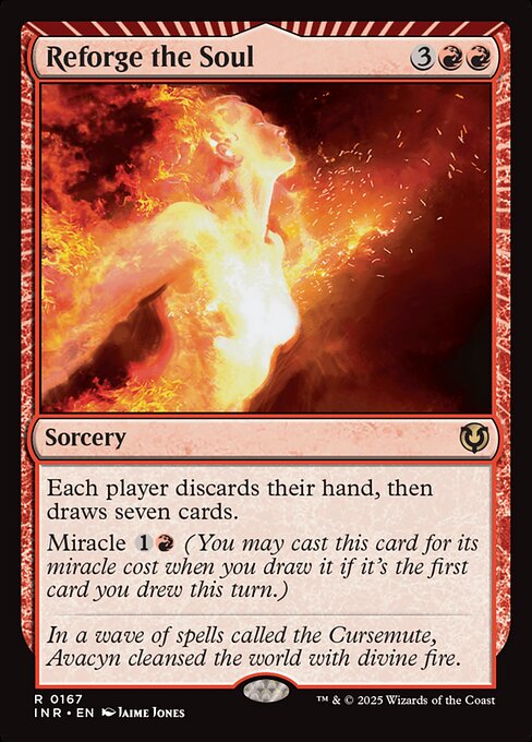 Reforjar a Alma — Innistrad Remastered 167