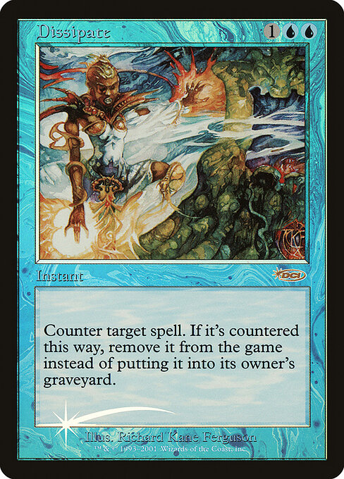 Dissipar — Friday Night Magic 2002 3