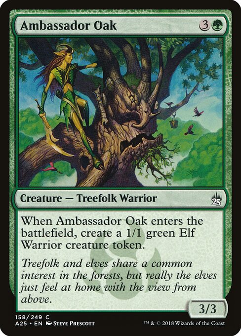 Carvalho Embaixador — Masters 25 158