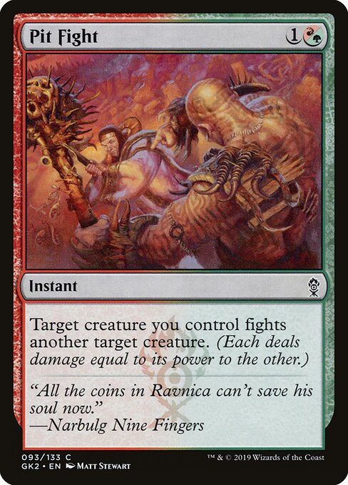 Briga de Rua — RNA Guild Kit 93