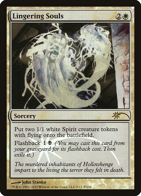 Almas Penadas — Friday Night Magic 2012 9