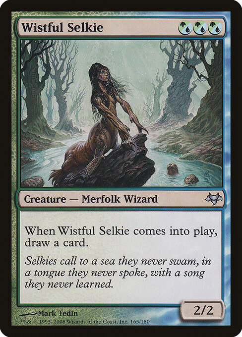 Selkie Melancólica — Eventide 165