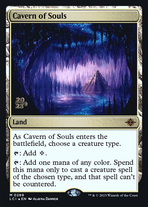 Caverna das Almas — The Lost Caverns of Ixalan Promos 269s