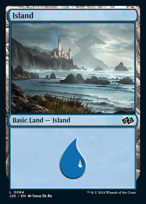 Ilha — Foundations Jumpstart 84