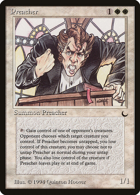 Preacher — The Dark 16