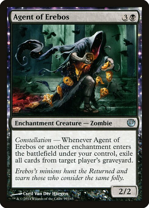Agente de Érebo — Journey into Nyx 59