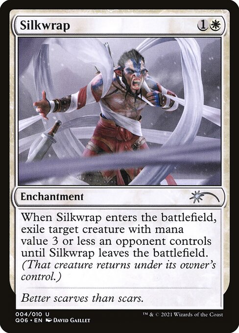 Envolver em Seda — Pioneer Challenger Decks 2021 4