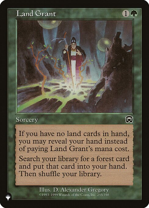 Concessão de Terreno — The List MMQ-255