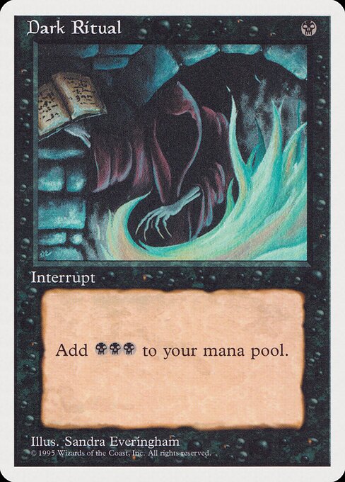 Ritual Sombrio — Rivals Quick Start Set 18