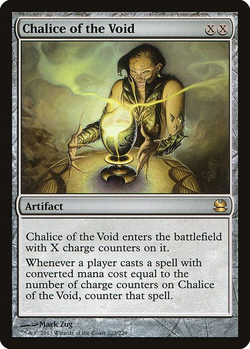 Cálice do Vácuo — Modern Masters 203