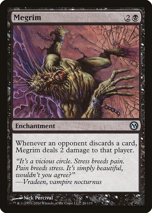 Enxaqueca — Duels of the Planeswalkers 26