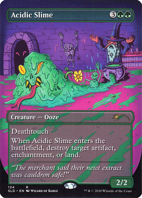Limo Ácido — Prime Slime 134