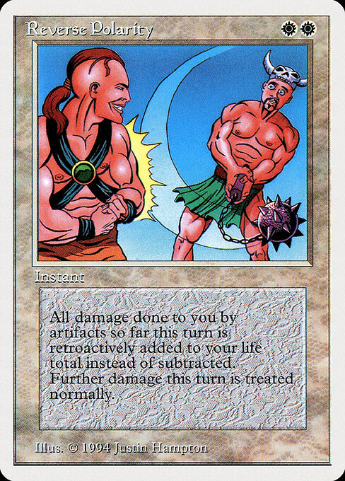 Reverse Polarity — Summer Magic / Edgar 36