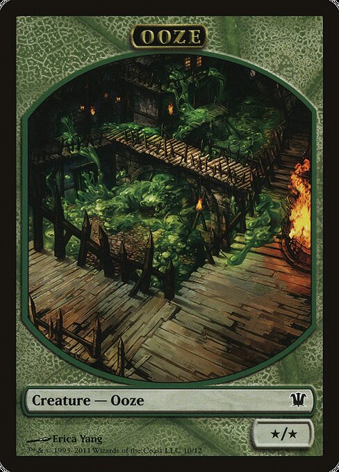 Ooze — Innistrad Tokens 10