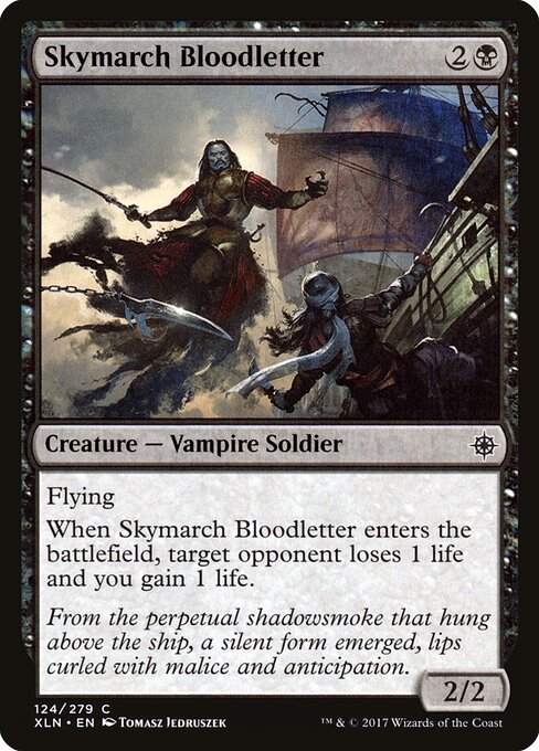Flebotomista da Marcha Celeste — Ixalan 124