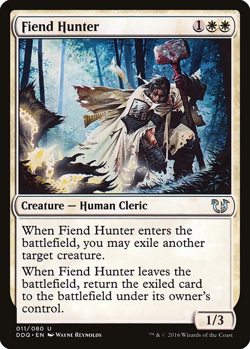 Caçador de Demônio — Duel Decks: Blessed vs. Cursed 11